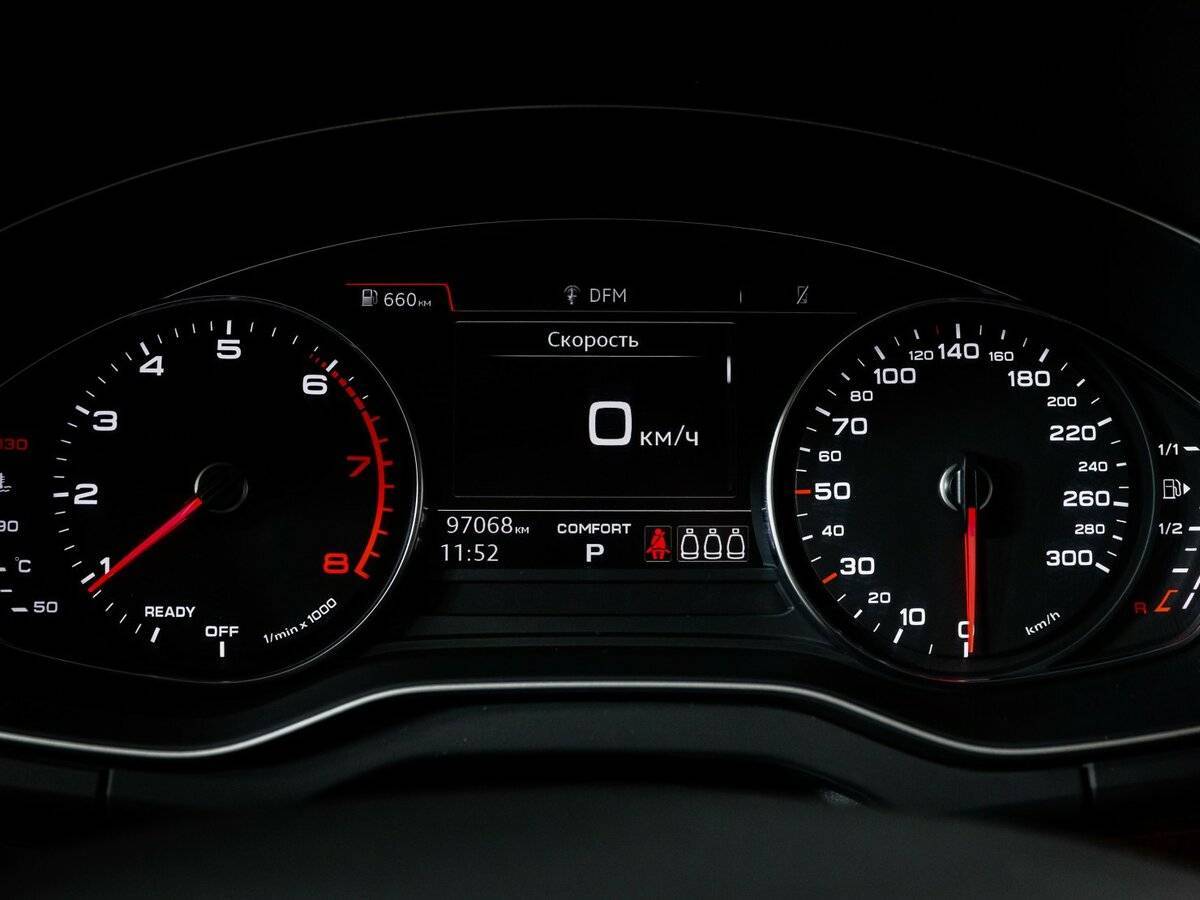 Audi Q5, 2017 Фото №11