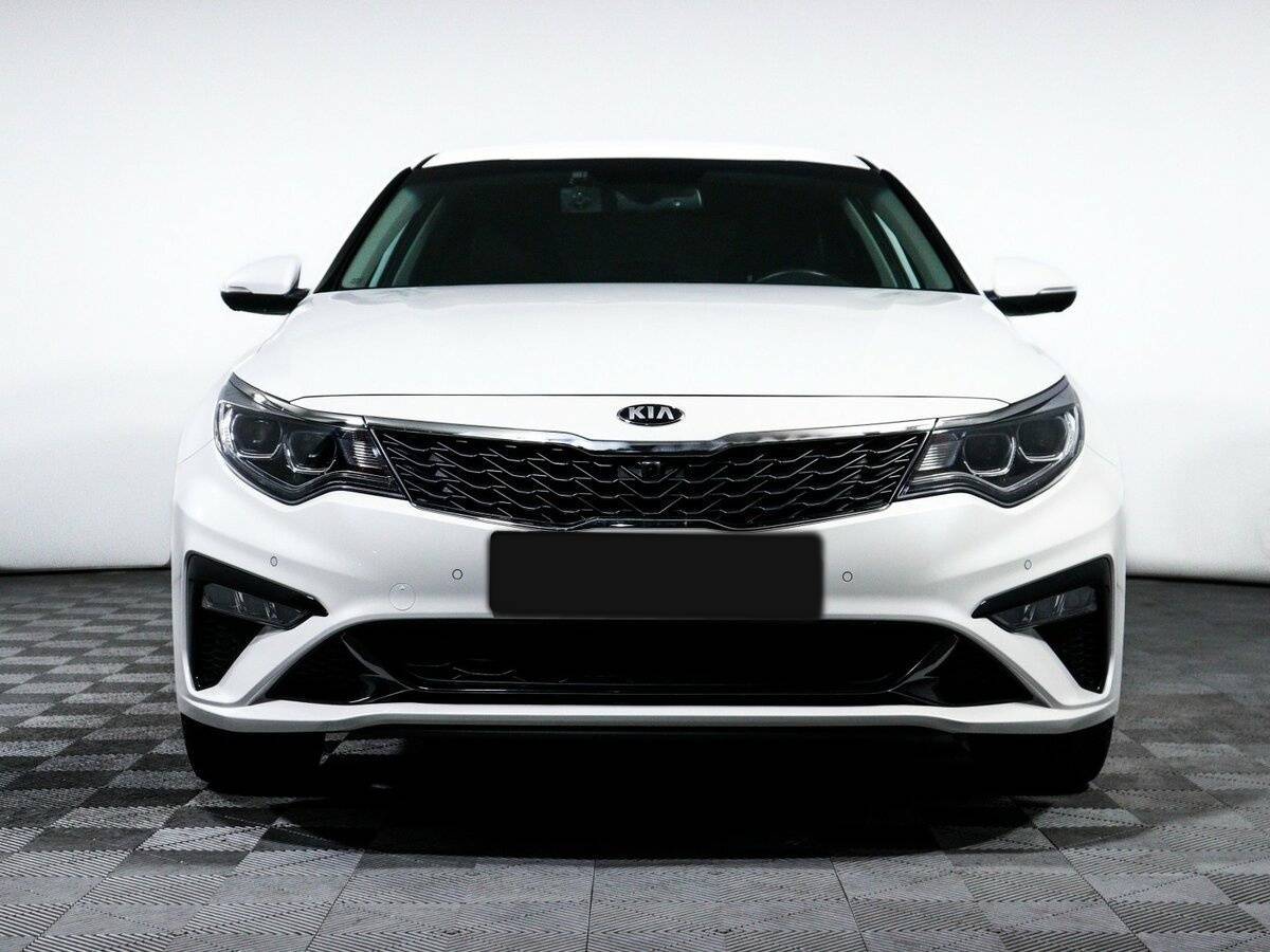 Kia Optima, 2020 - 34 573 км. | Фото №2