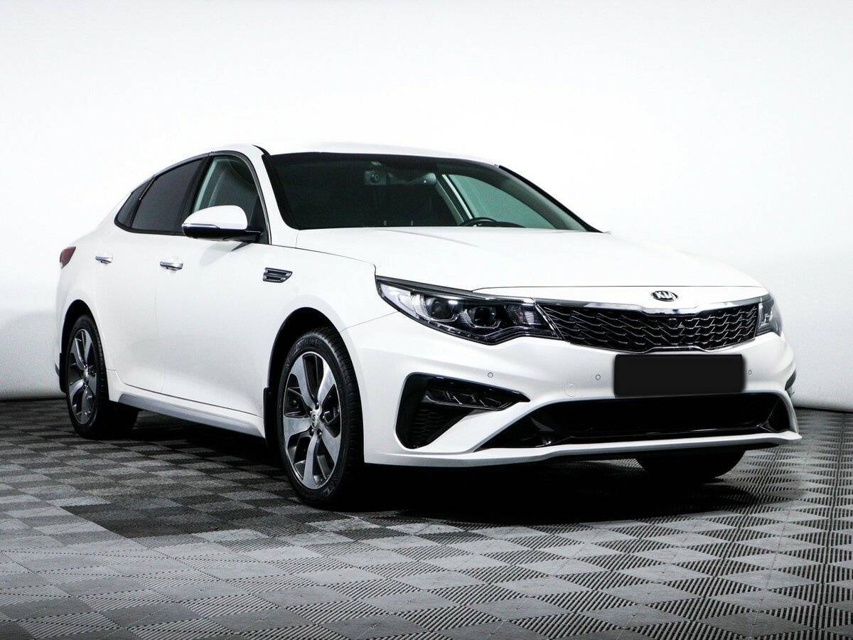 Kia Optima, 2020 - 34 573 км. | Фото №3