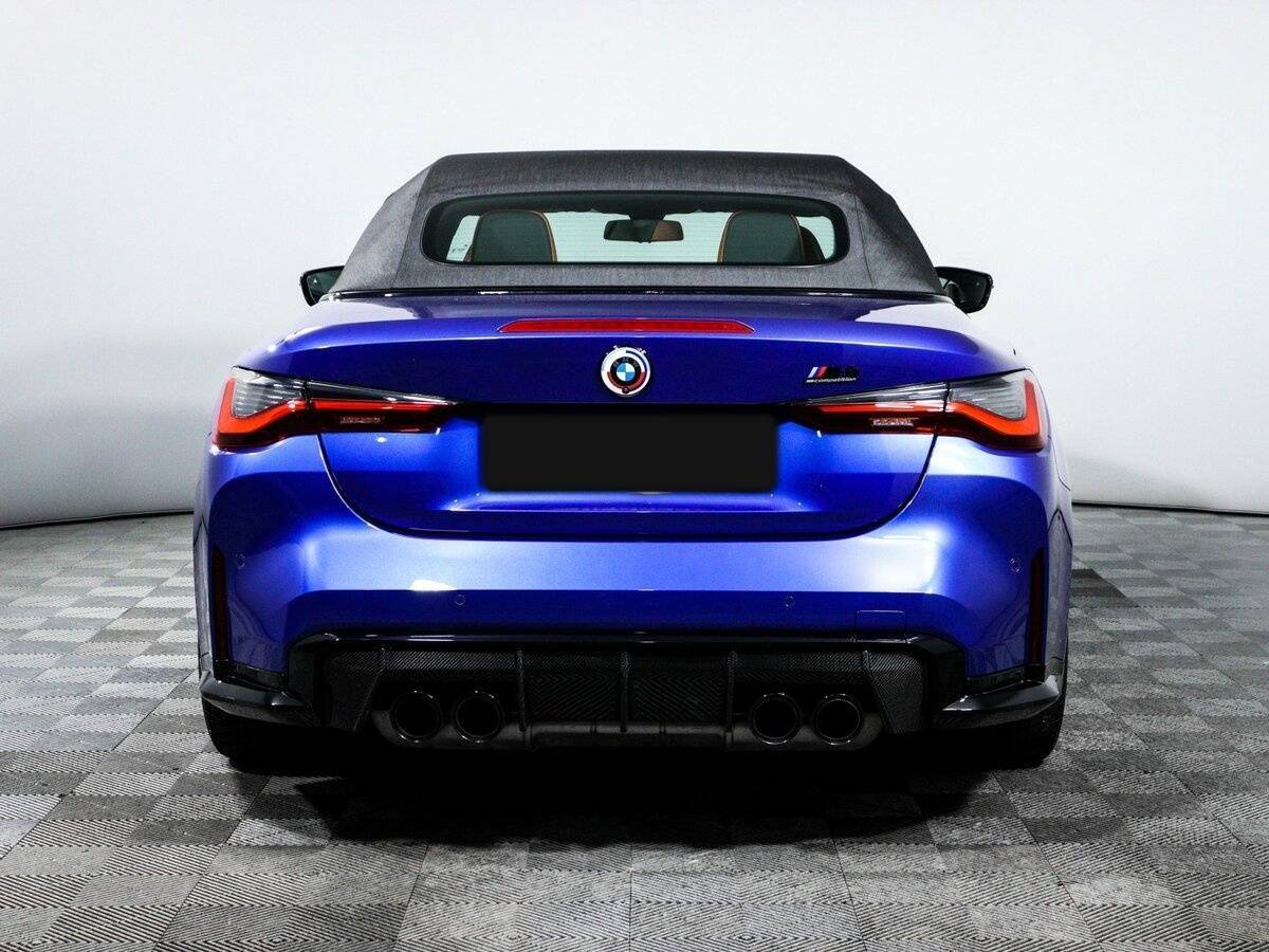BMW M4 Competition Package, 2021 - 10 862 км. | Фото №6