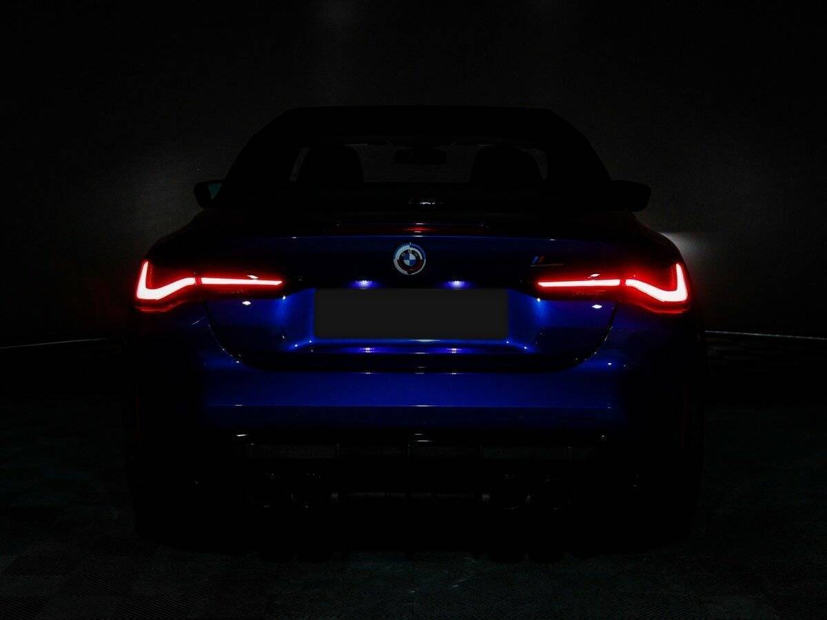 BMW M4 Competition Package, 2021 Фото №22