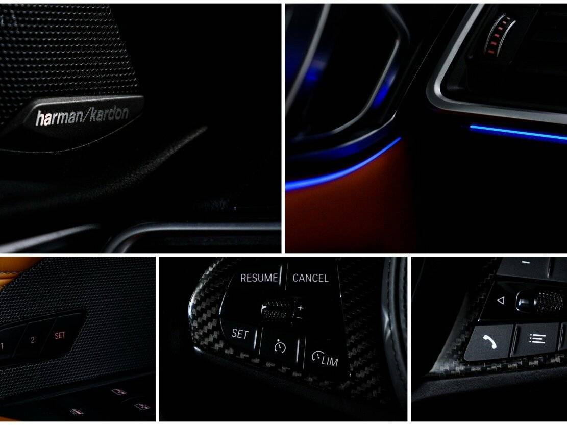 BMW M4 Competition Package, 2021 Фото №29