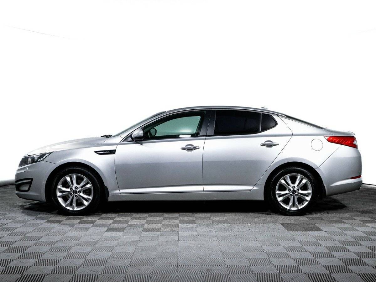 Kia Optima, 2012 - 188 532 км. | Фото №8