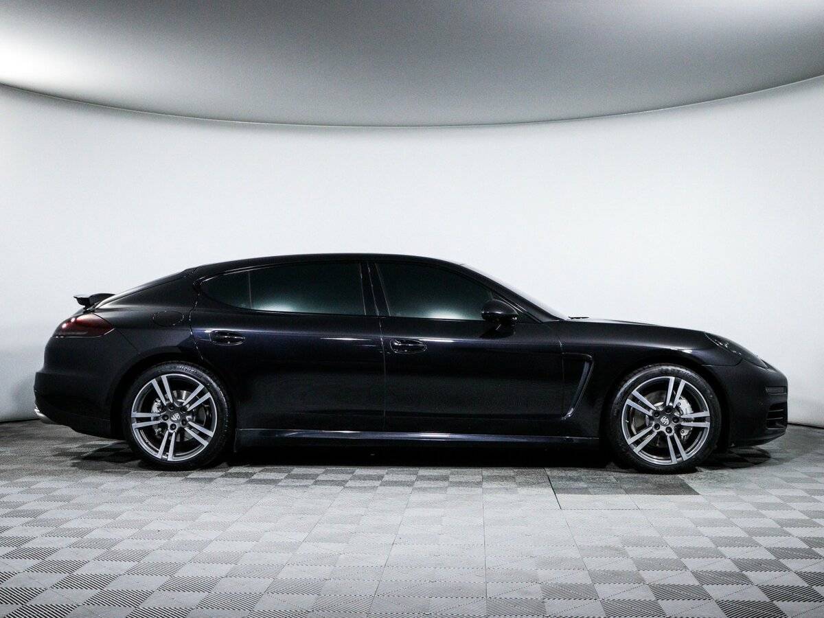 Porsche Panamera 4S, 2013 - 59 879 км. | Фото №4