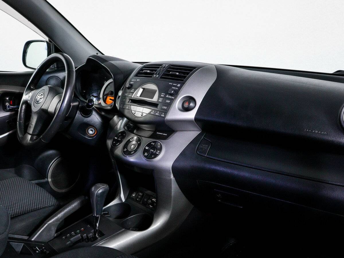 Toyota RAV4, 2006 Фото №9