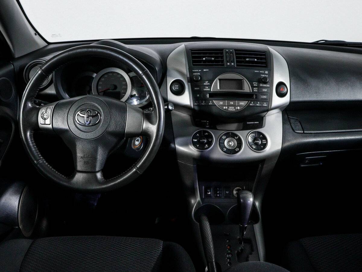 Toyota RAV4, 2006 Фото №12