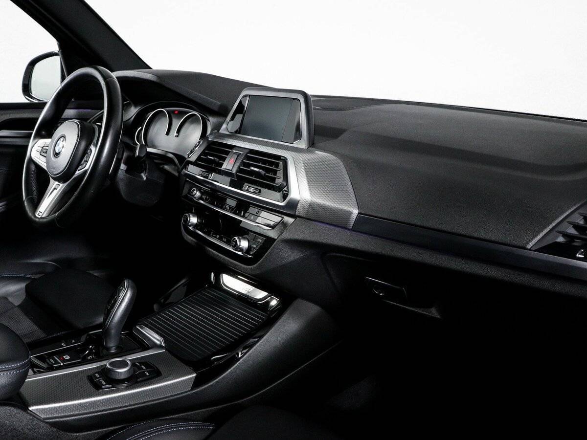 BMW X3 20d xDrive, 2019 Фото №9