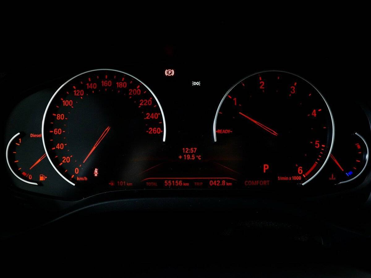 BMW X3 20d xDrive, 2019 Фото №11