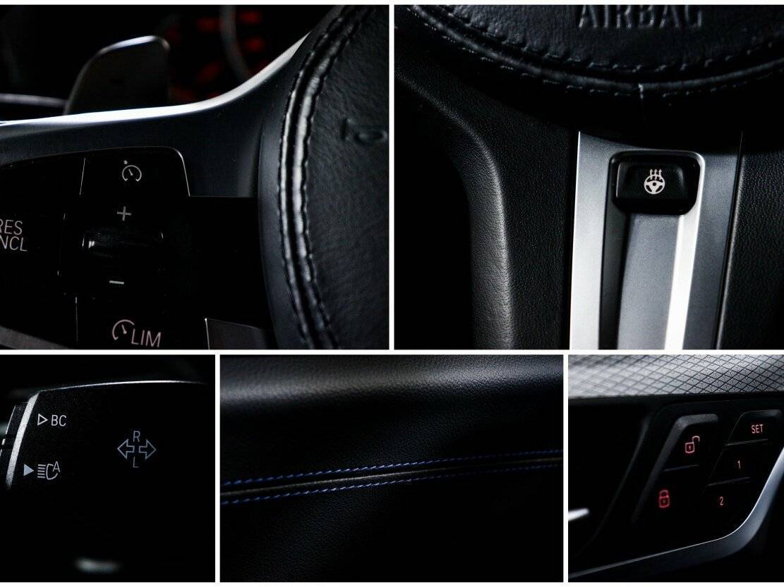 BMW X3 20d xDrive, 2019 Фото №22