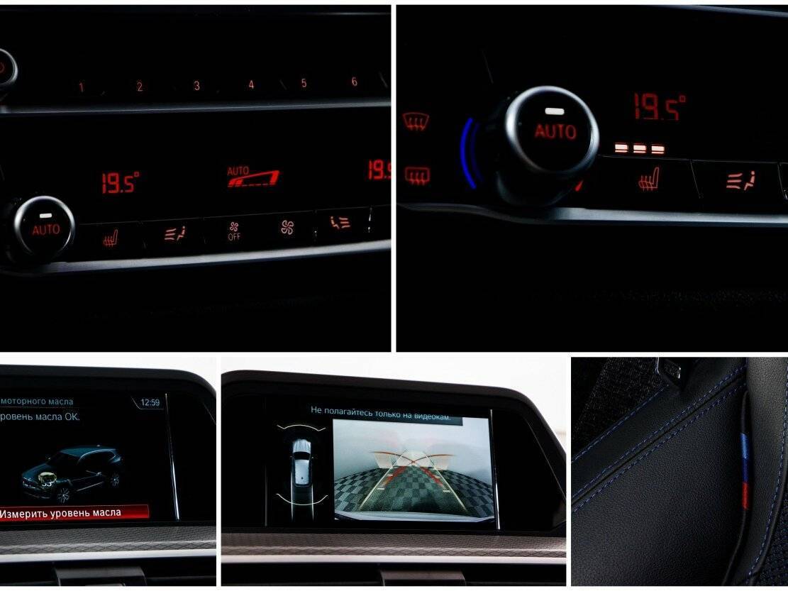 BMW X3 20d xDrive, 2019 Фото №23