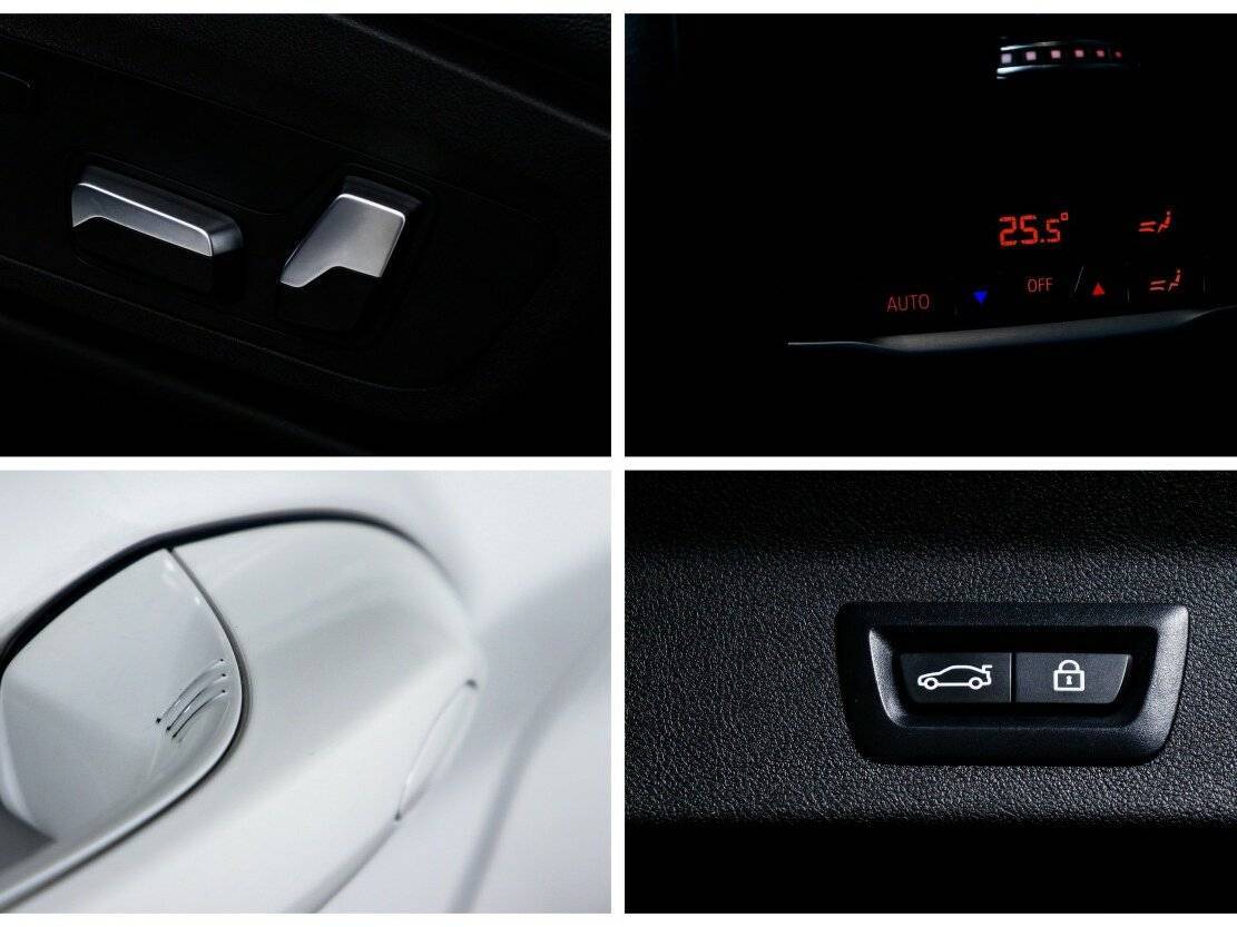 BMW X3 20d xDrive, 2019 Фото №24