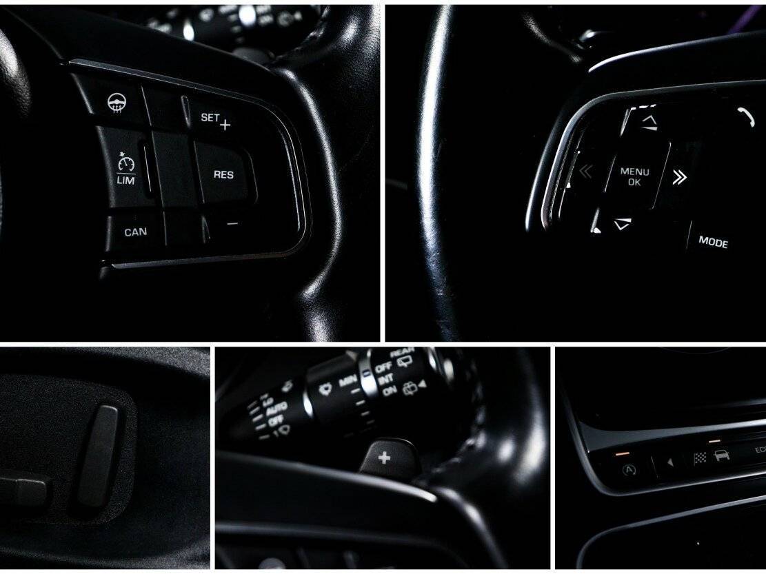 Jaguar F-Pace, 2016 Фото №19