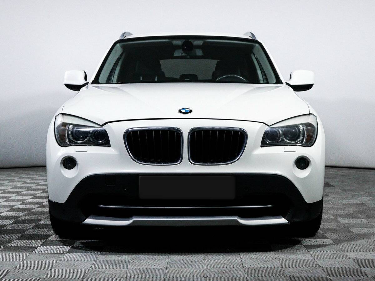 BMW X1 20d, 2011 - 184 342 км. | Фото №2