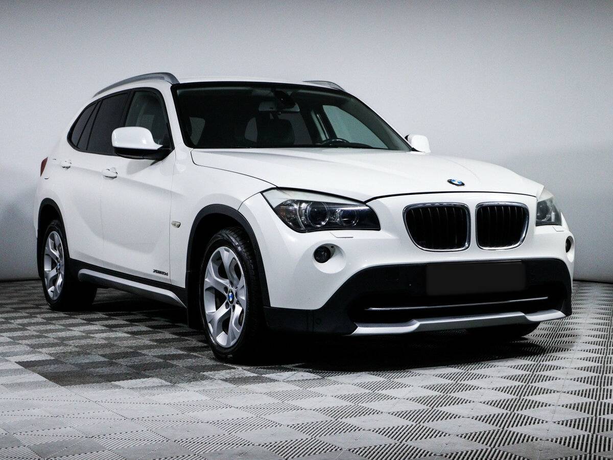 BMW X1 20d, 2011 - 184 342 км. | Фото №3