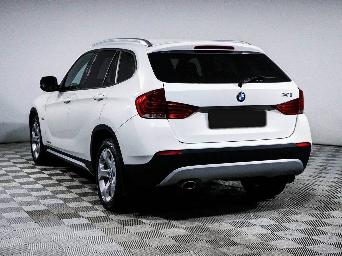 BMW X1 20d, 2011 - 184 342 км. | Фото №7