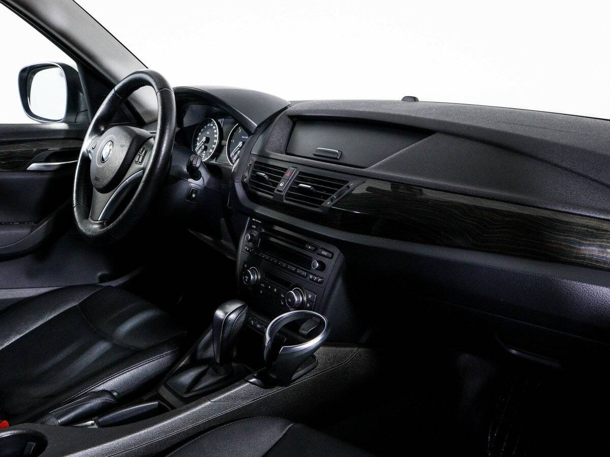BMW X1 20d, 2011 Фото №9