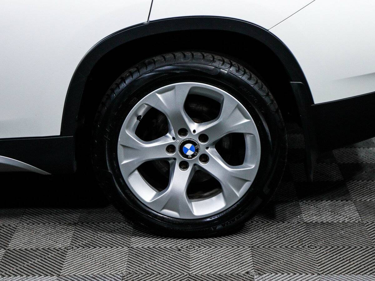 BMW X1 20d, 2011 Фото №15