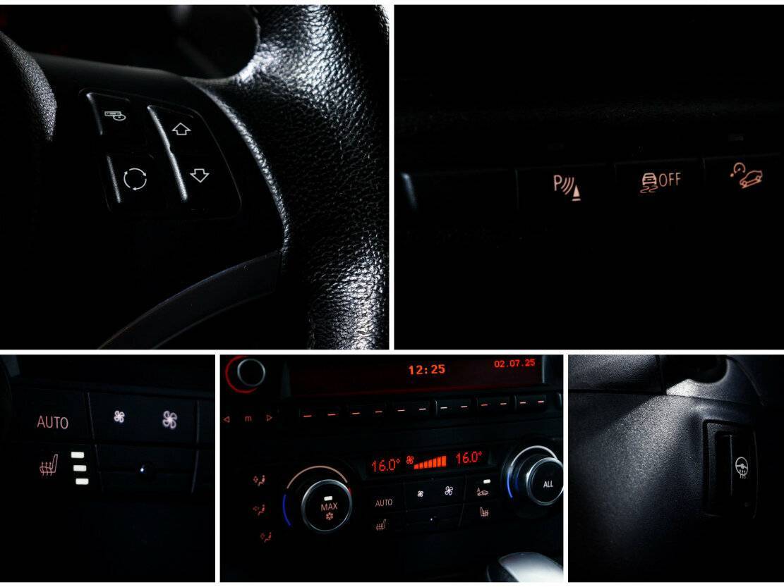 BMW X1 20d, 2011 Фото №18