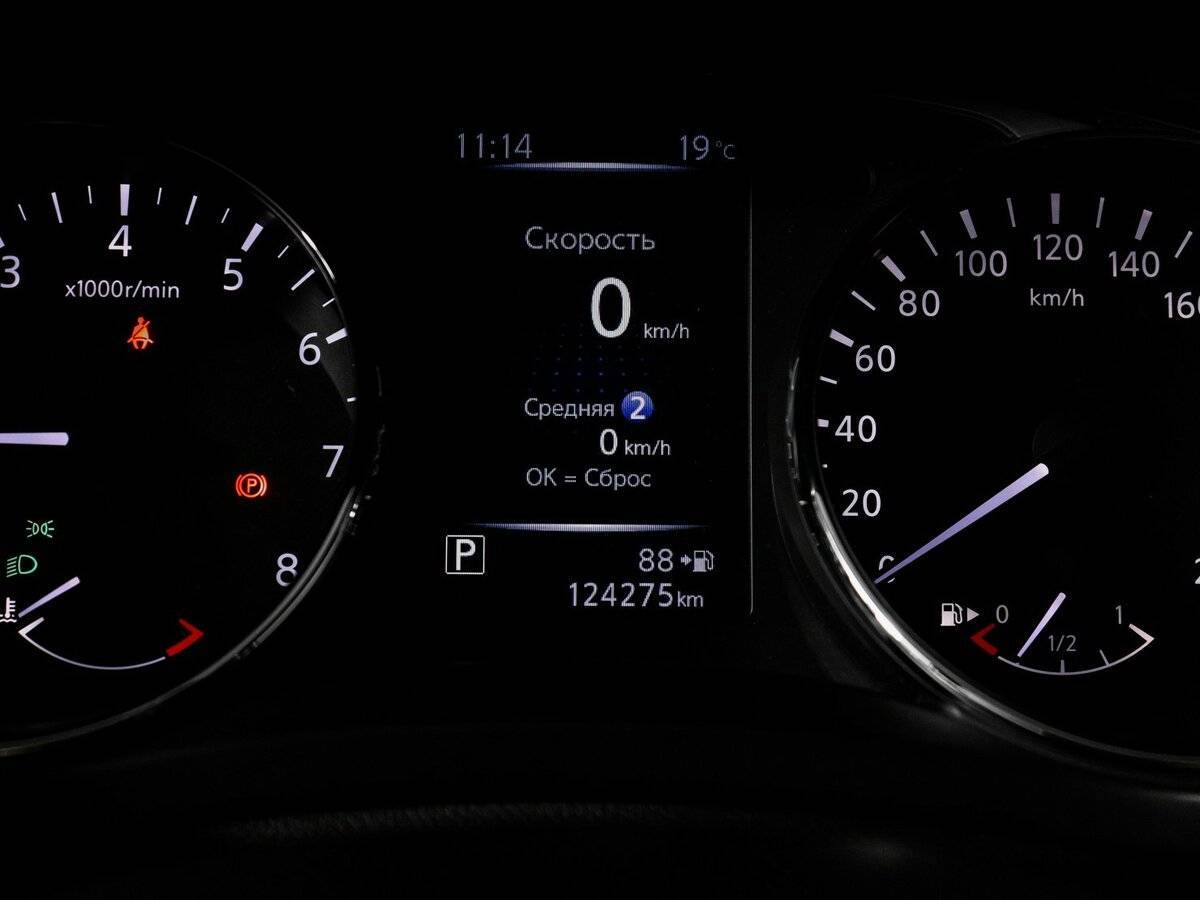 Nissan Qashqai, 2019 Фото №11