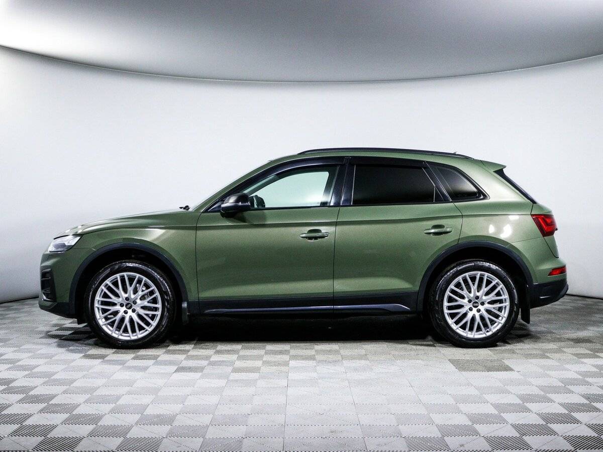 Audi Q5 45 TFSI, 2021 - 55 000 км. | Фото №8