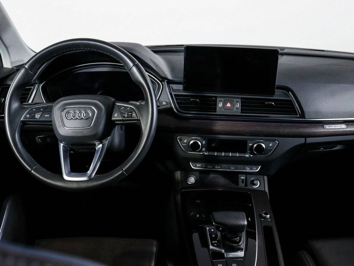 Audi Q5 45 TFSI, 2021 Фото №12