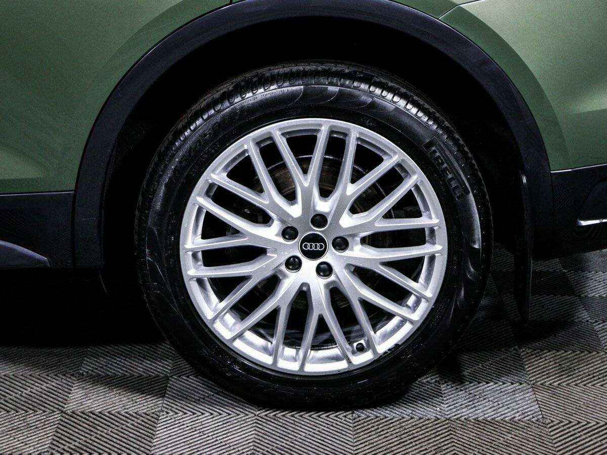 Audi Q5 45 TFSI, 2021 Фото №15