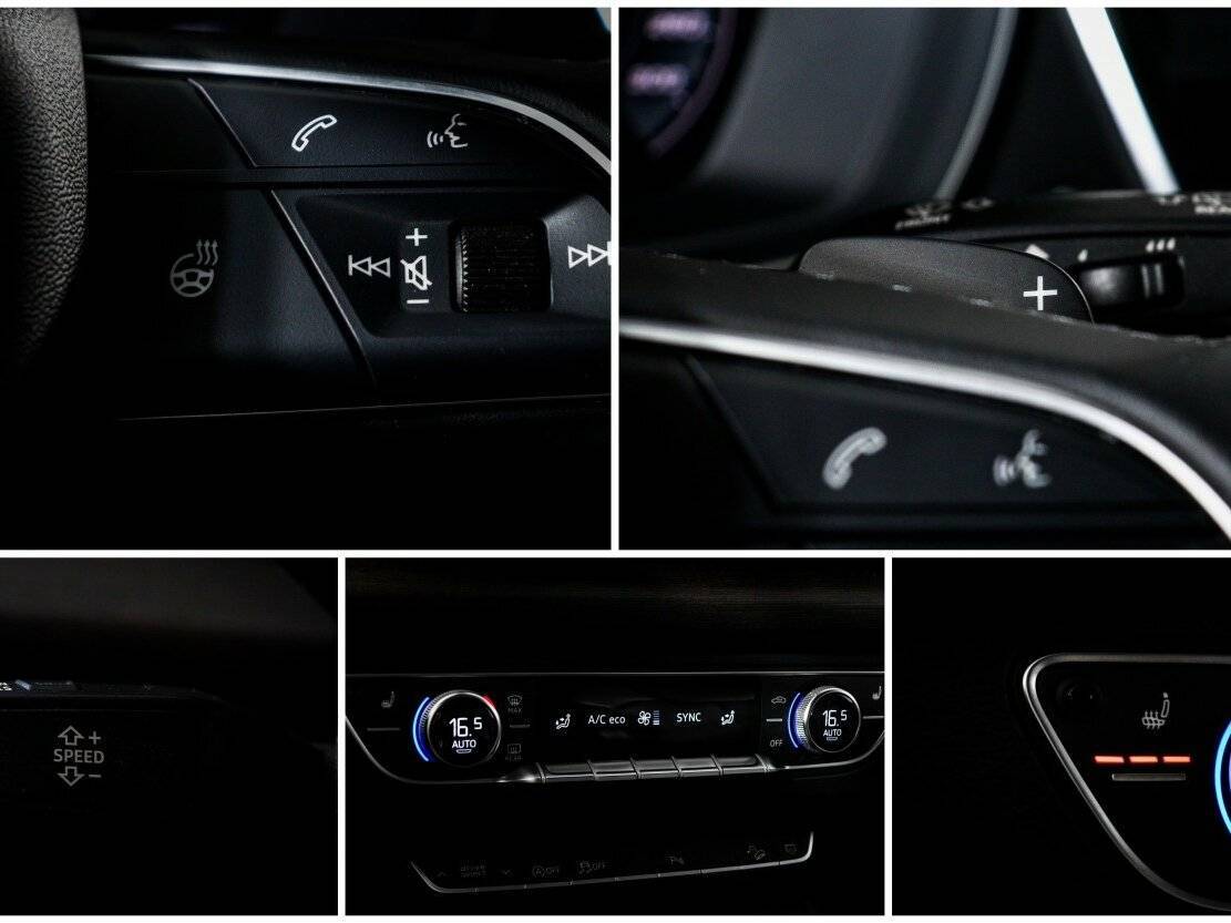 Audi Q5 45 TFSI, 2021 Фото №20