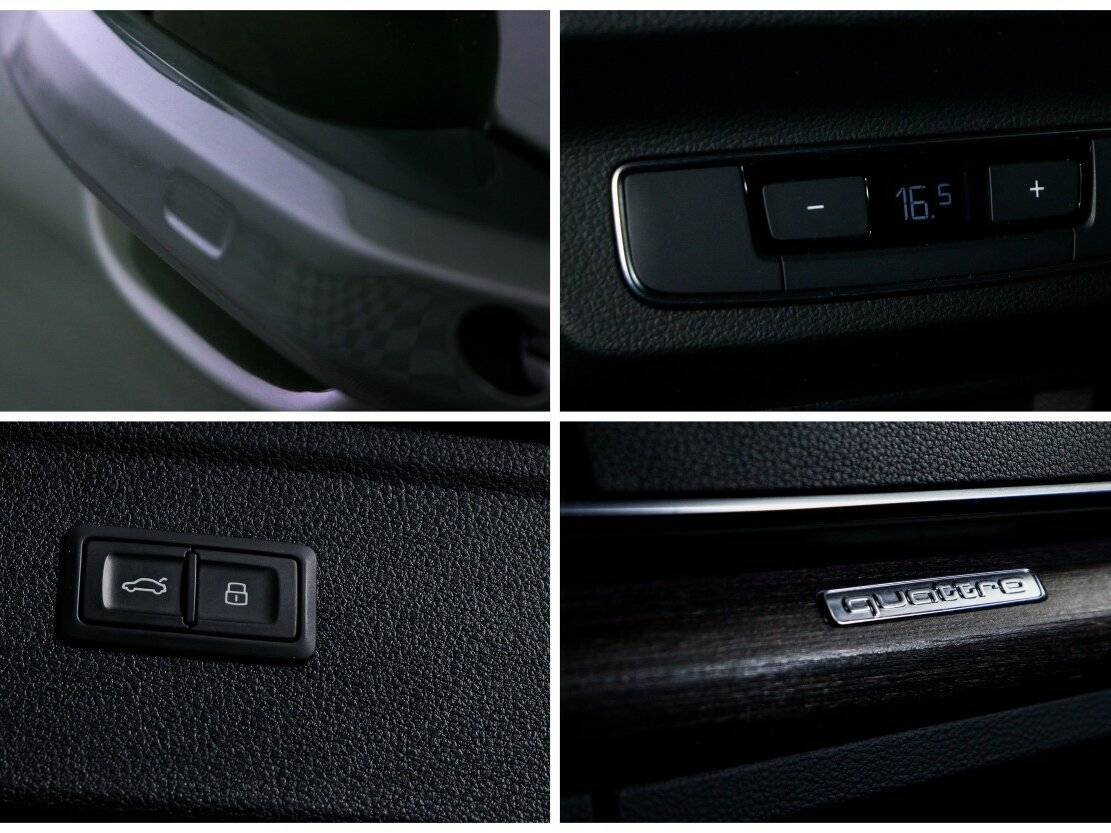 Audi Q5 45 TFSI, 2021 Фото №23