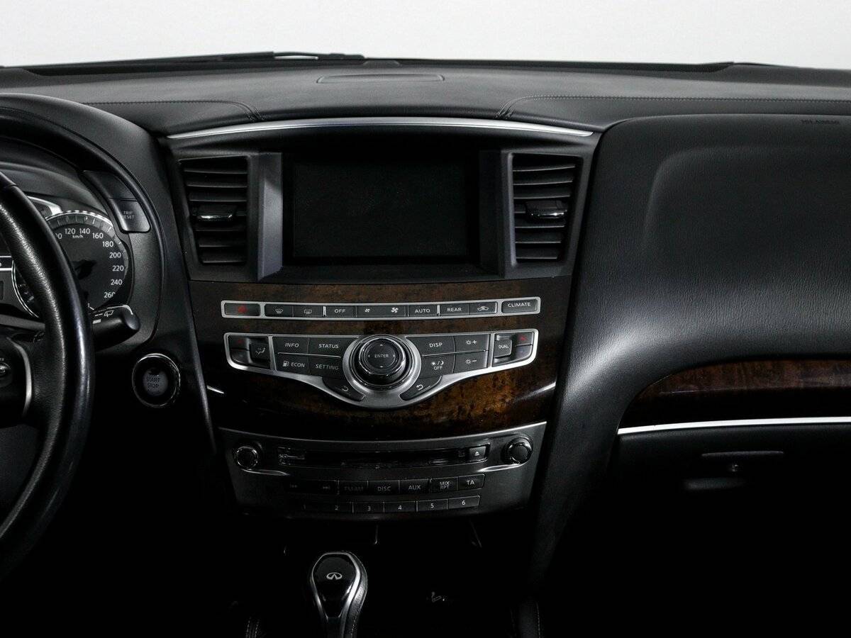 Infiniti QX60, 2017 Фото №13