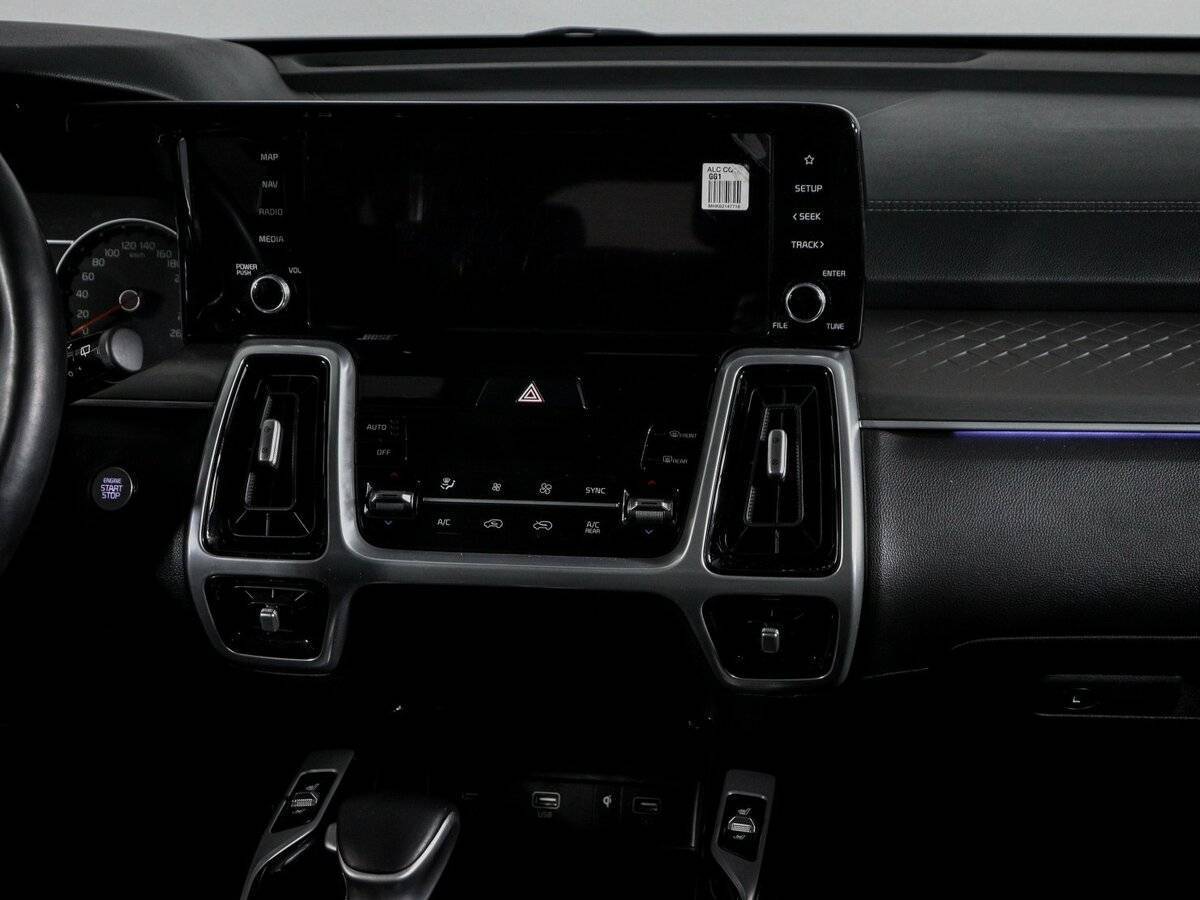 Kia Sorento, 2020 Фото №13