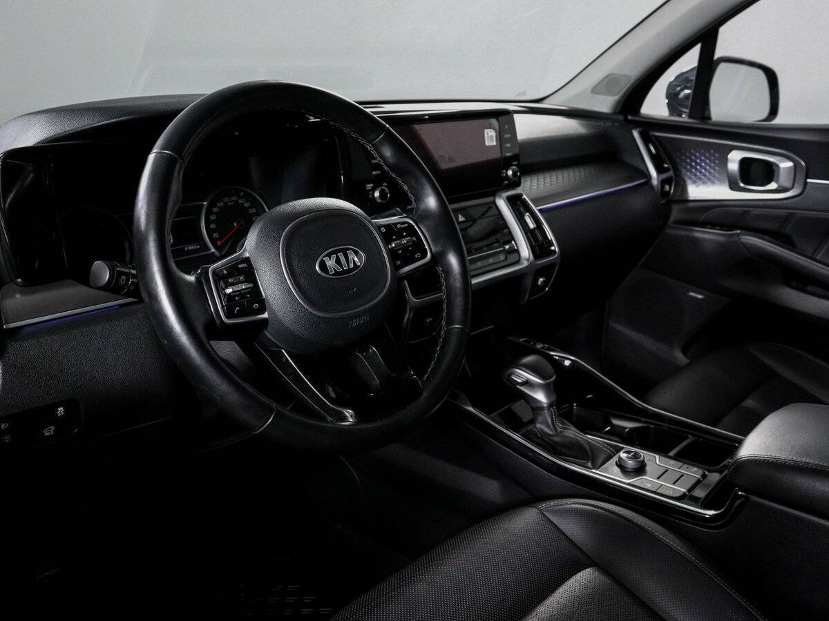 Kia Sorento, 2020 Фото №14