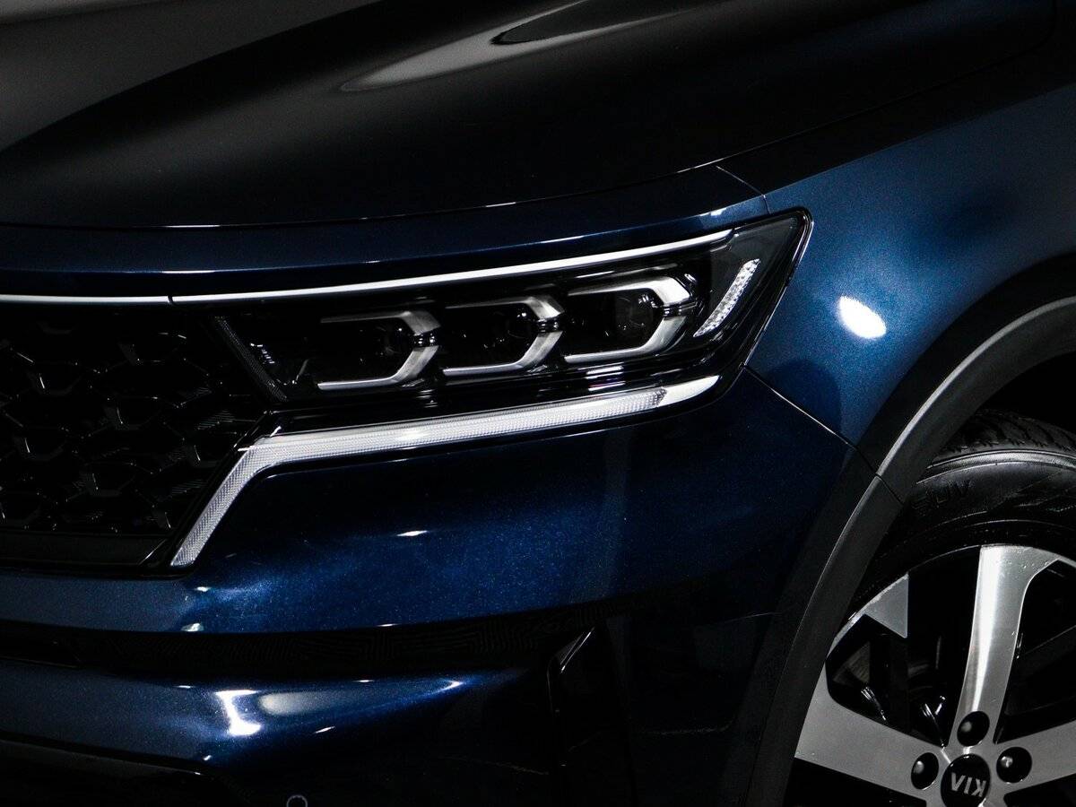 Kia Sorento, 2020 Фото №16