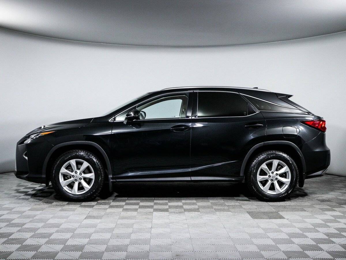 Lexus RX 200t, 2016 - 44 000 км. | Фото №8