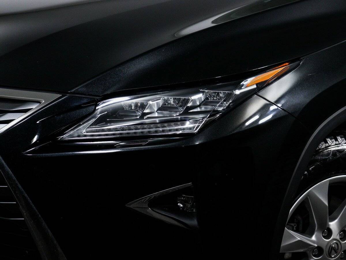 Lexus RX 200t, 2016 Фото №16