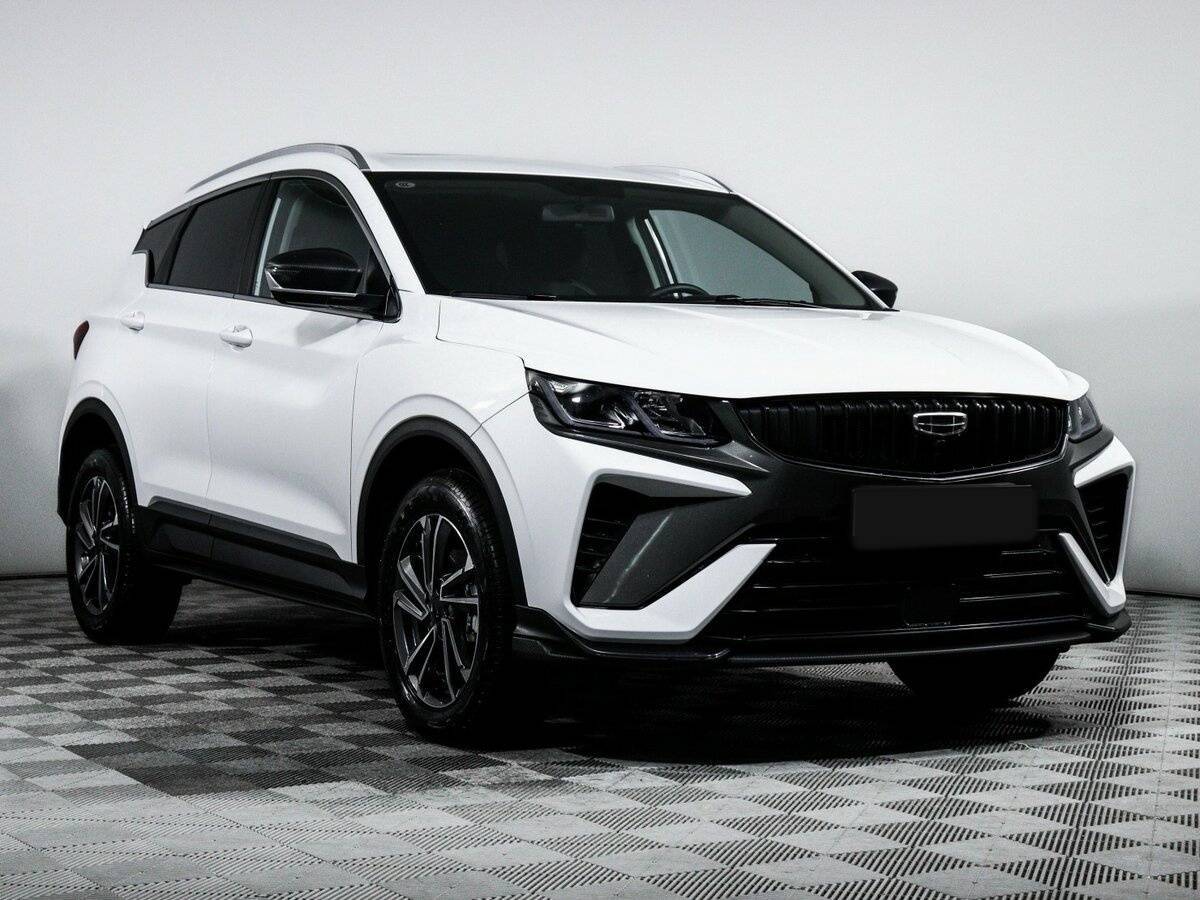 Geely Coolray, 2023 - 14 852 км. | Фото №3