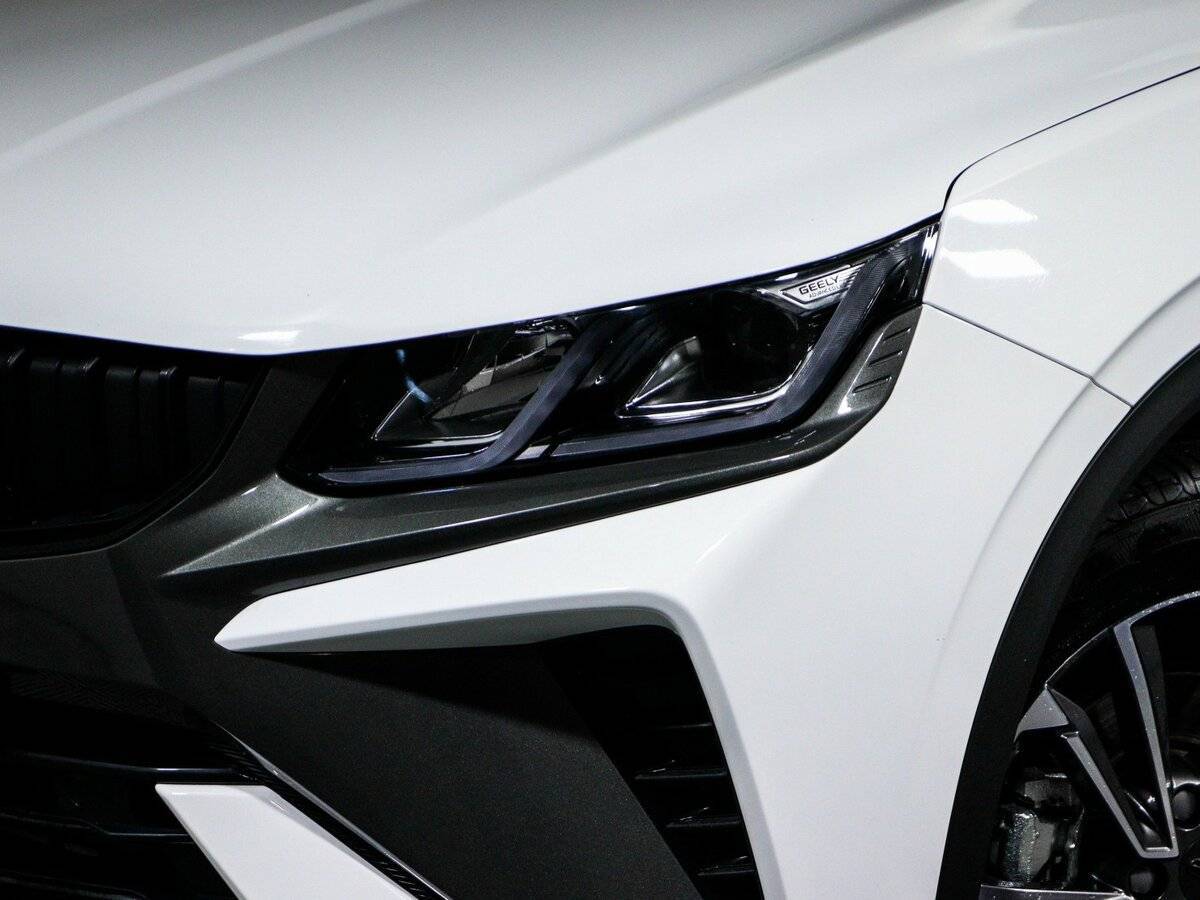 Geely Coolray, 2023 Фото №16