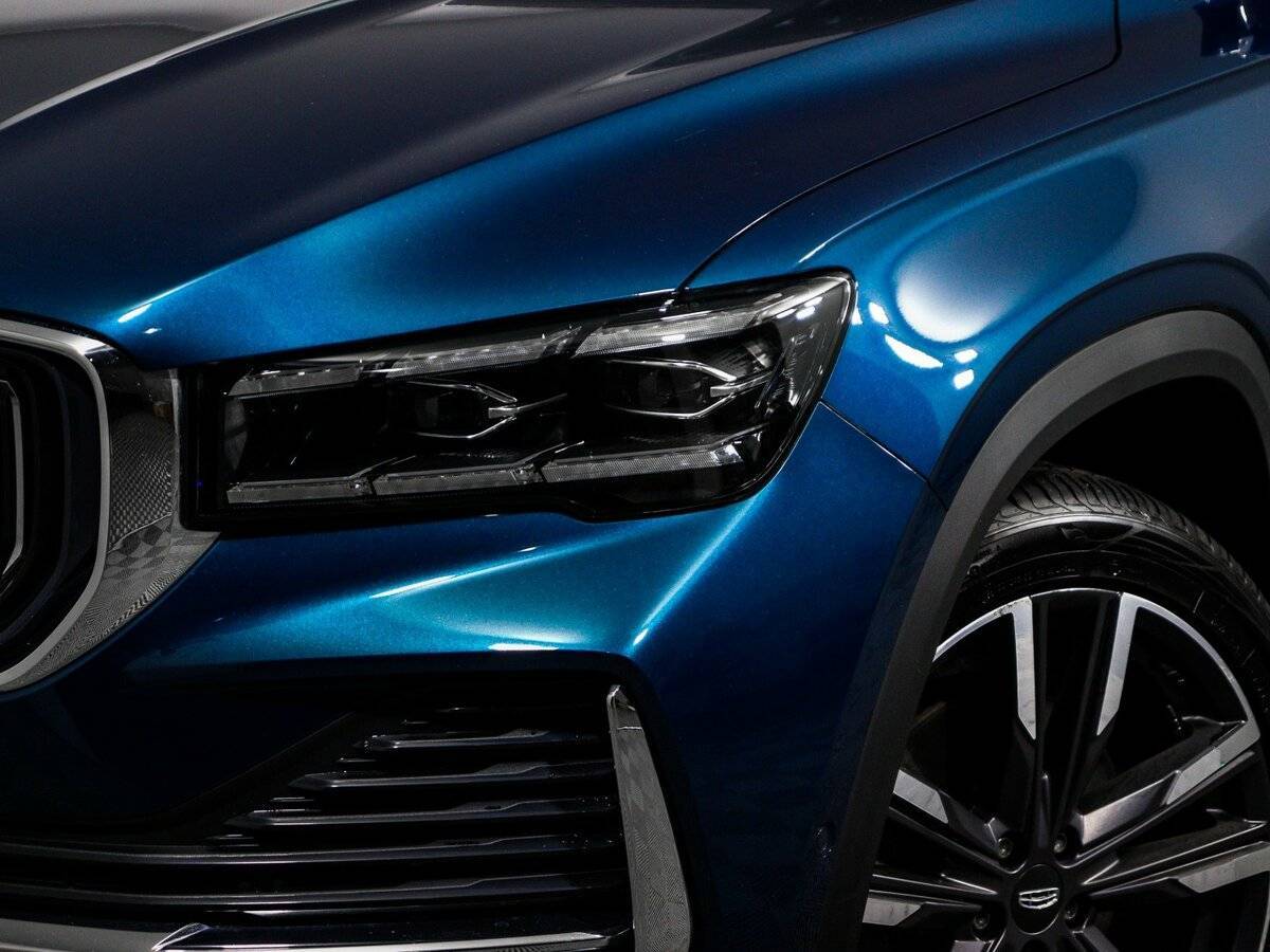 Geely Monjaro, 2023 Фото №15