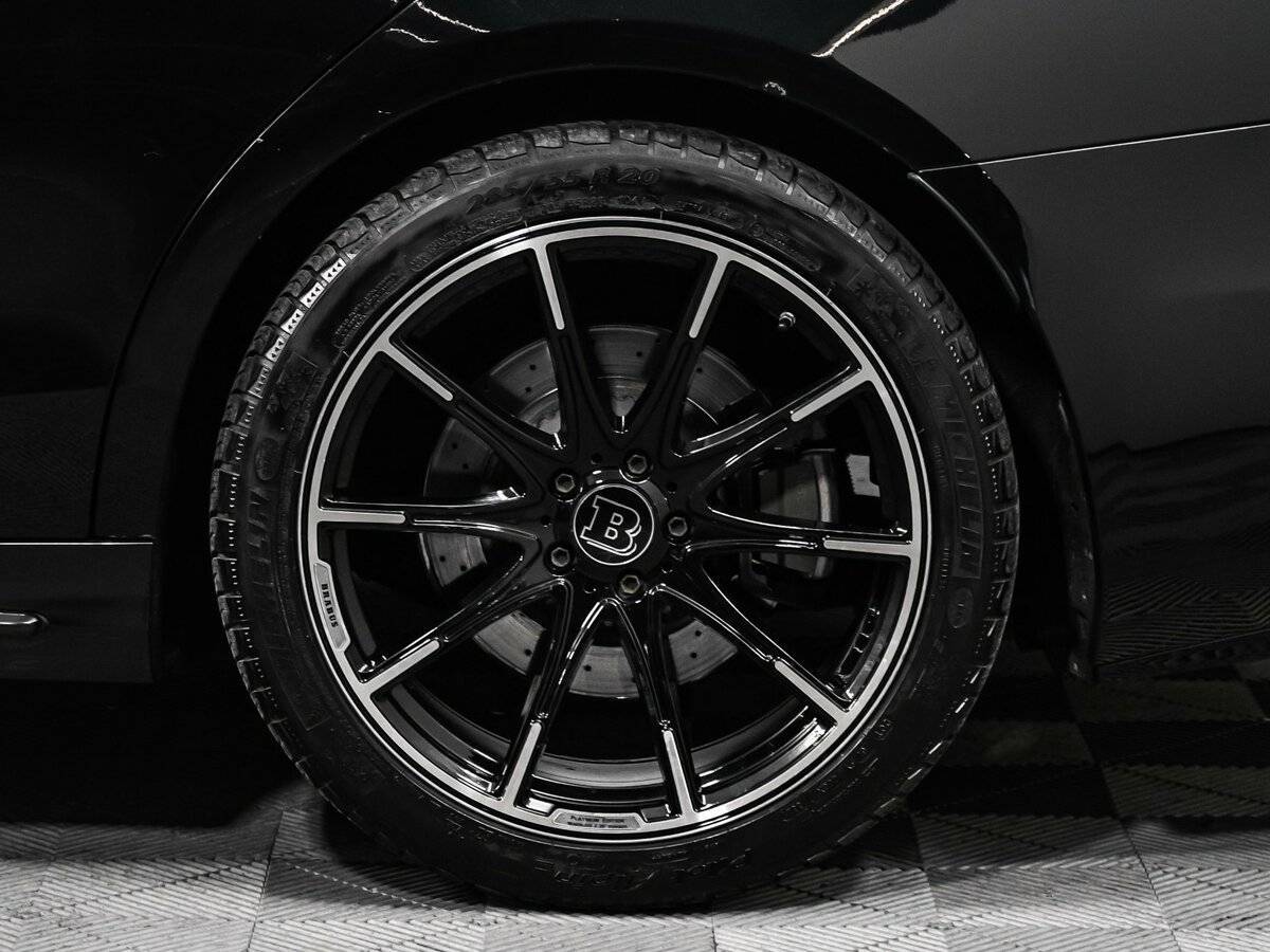 Mercedes-Benz S-Класс 400 d Long, 2018 Фото №15