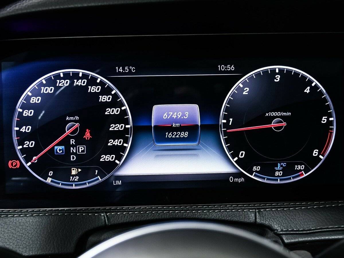 Mercedes-Benz S-Класс 400 d Long, 2018 Фото №11