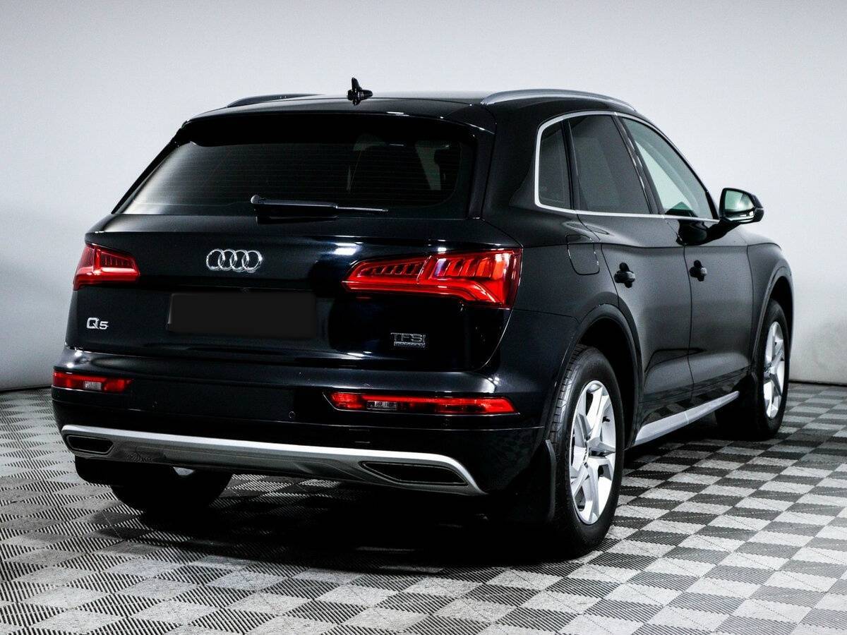 Audi Q5, 2017 - 112 870 км. | Фото №5
