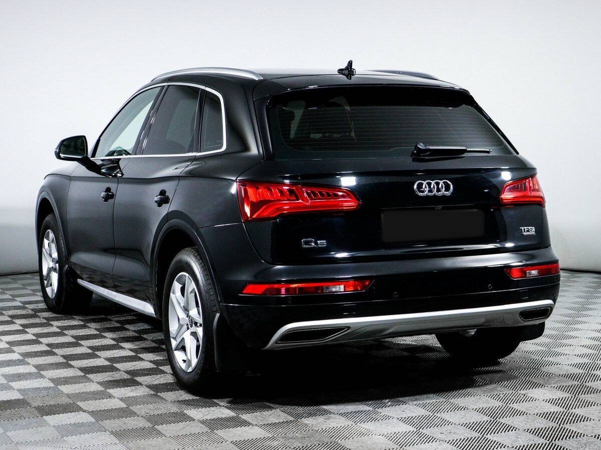 Audi Q5, 2017 - 112 870 км. | Фото №7