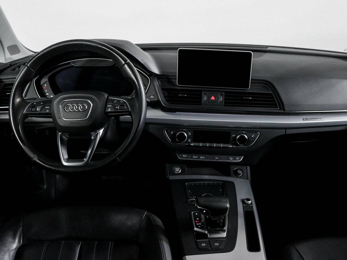 Audi Q5, 2017 Фото №12