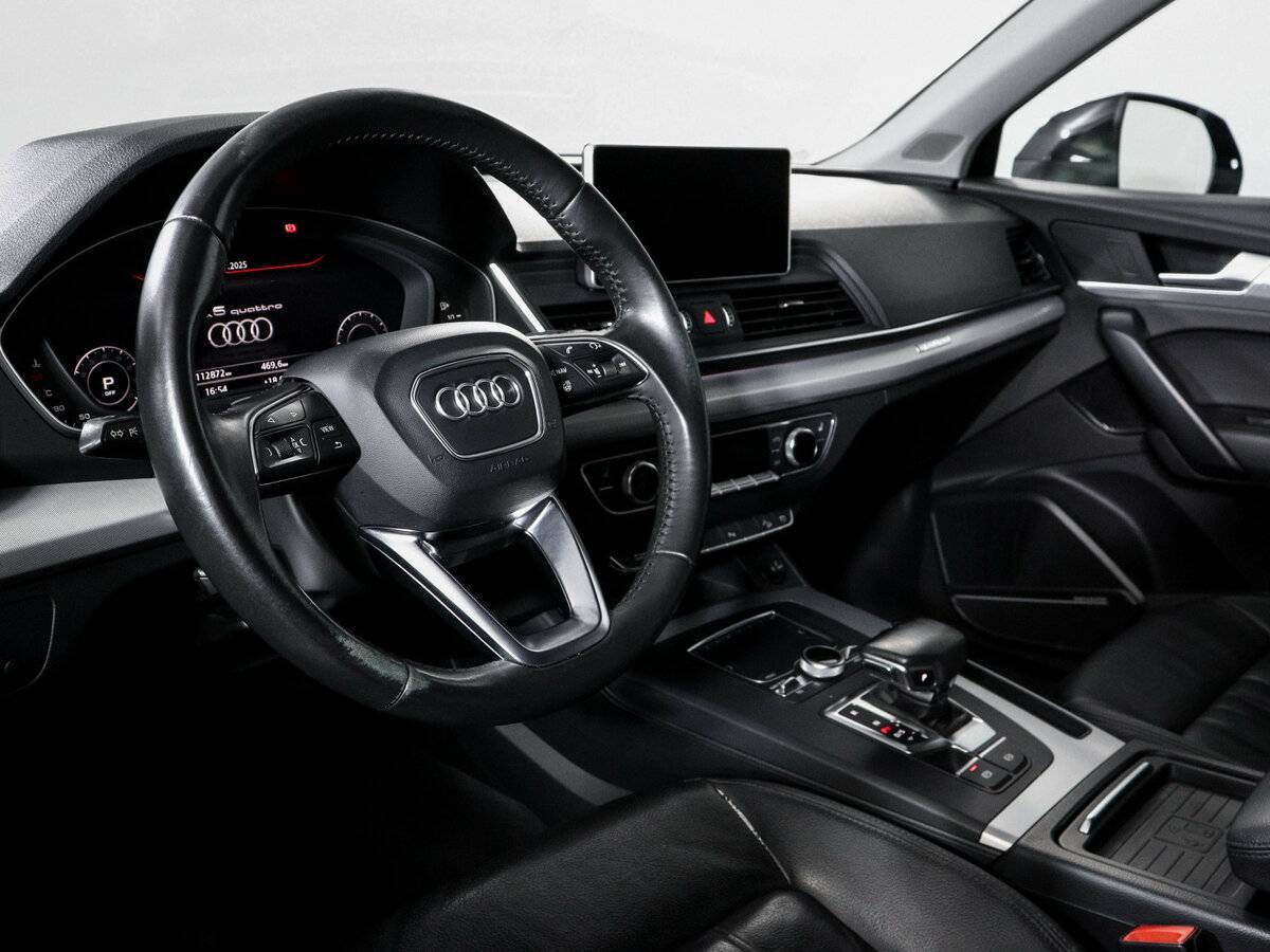 Audi Q5, 2017 Фото №14