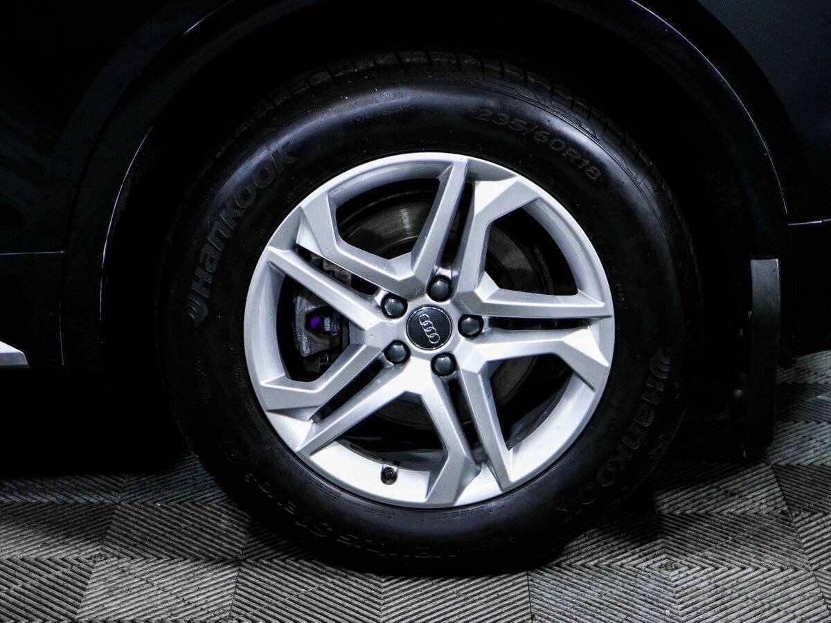 Audi Q5, 2017 Фото №15