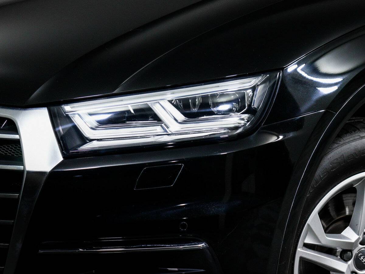 Audi Q5, 2017 Фото №16