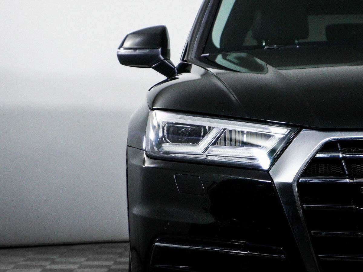 Audi Q5, 2017 Фото №18