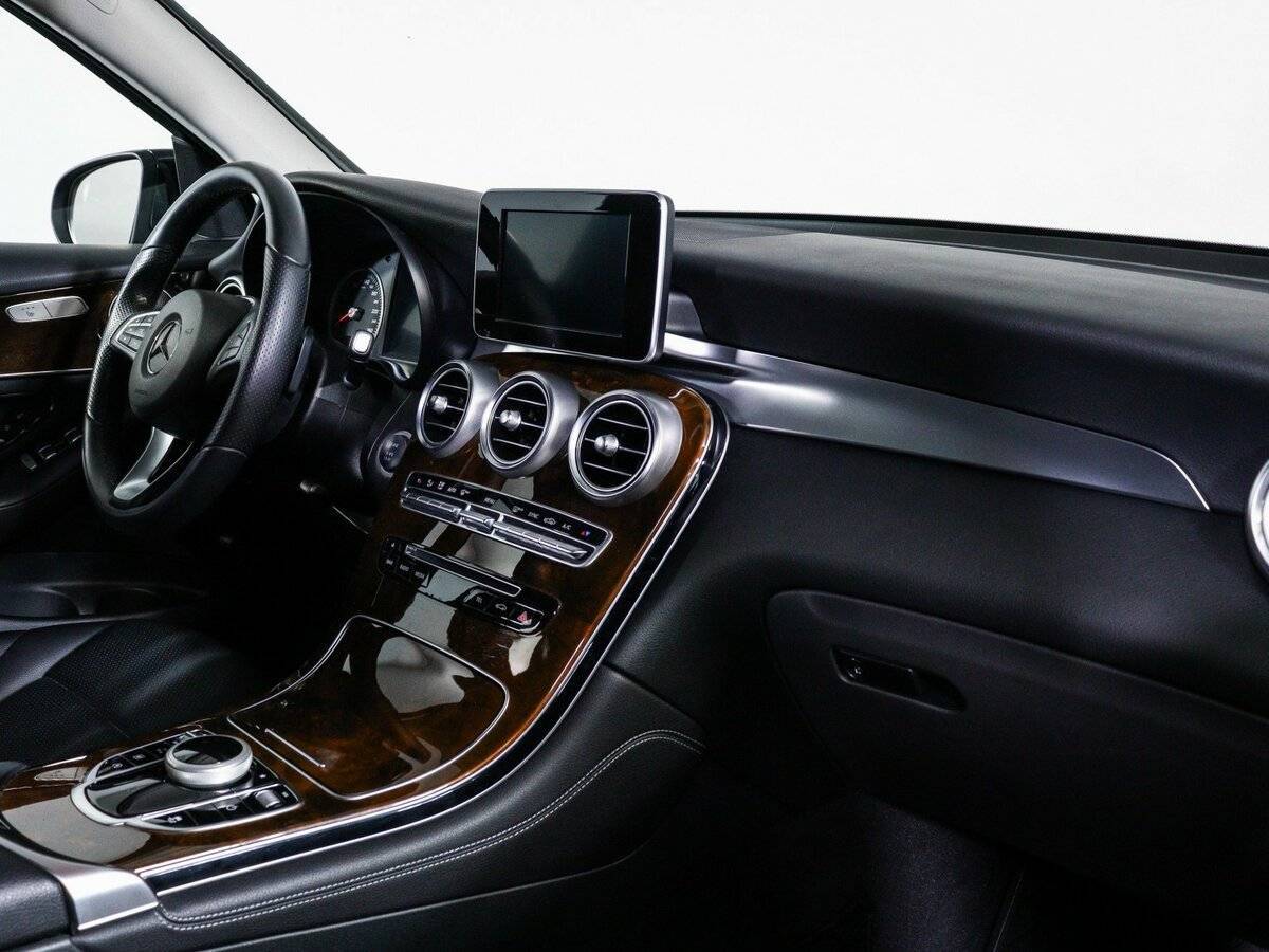 Mercedes-Benz GLC 220 d, 2015 Фото №9