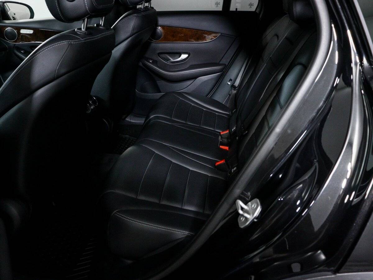 Mercedes-Benz GLC 220 d, 2015 Фото №10