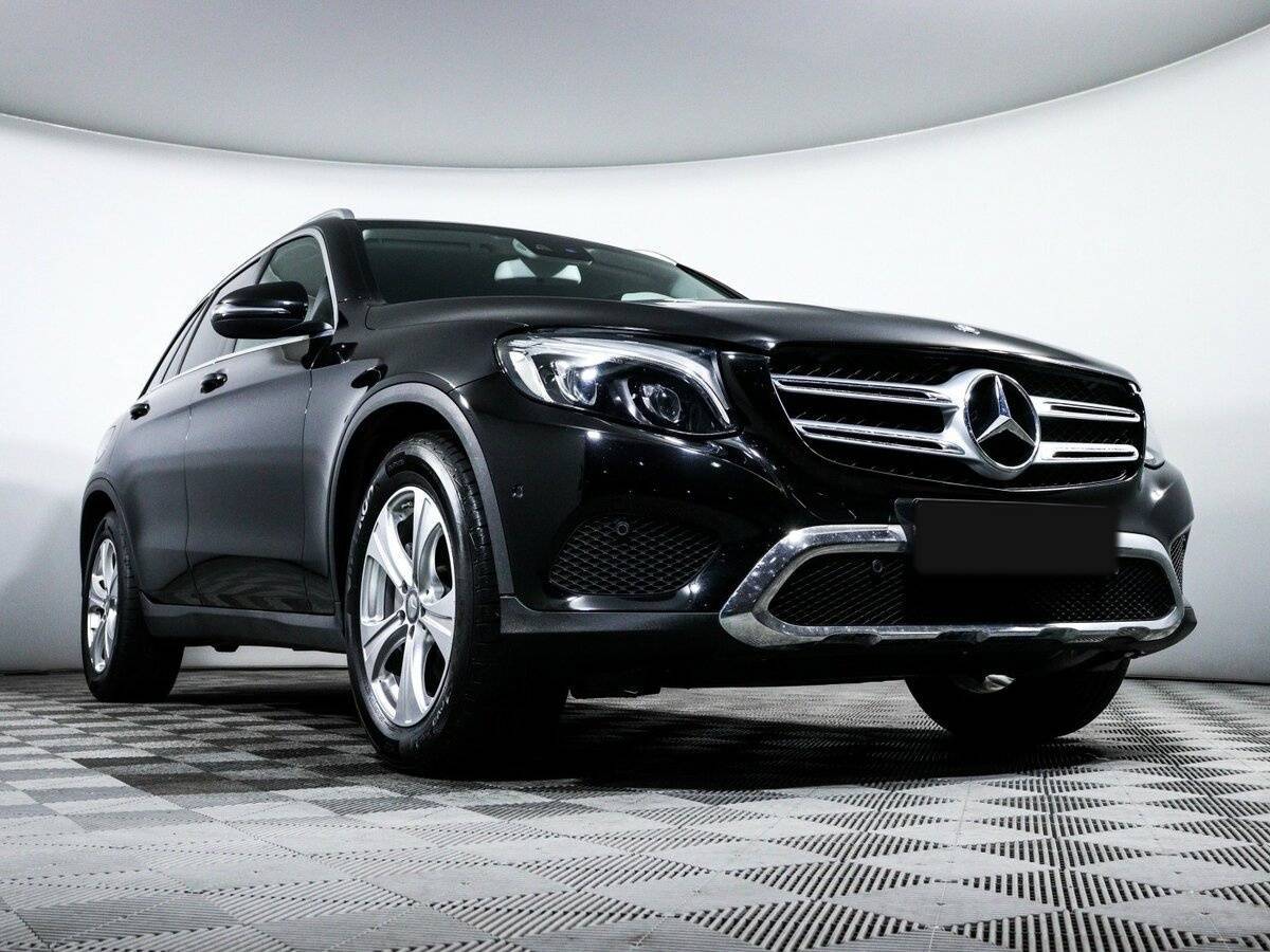 Mercedes-Benz GLC 220 d, 2015 Фото №18