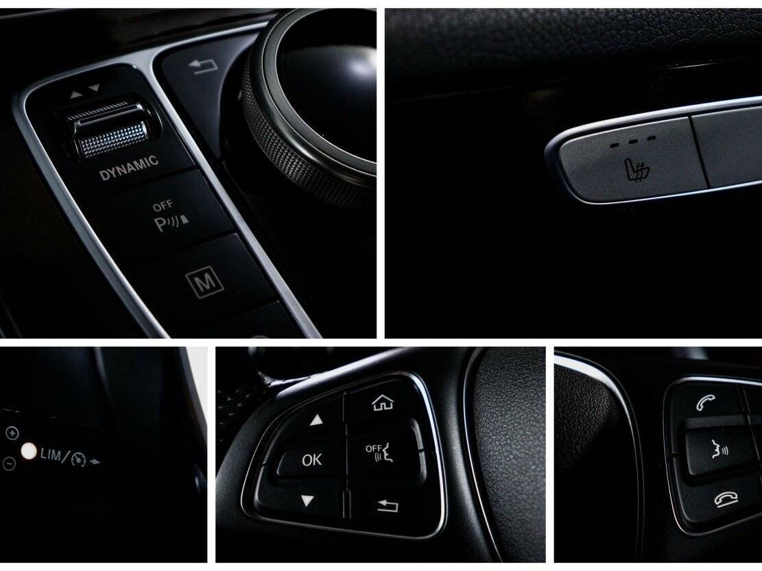 Mercedes-Benz GLC 220 d, 2015 Фото №19